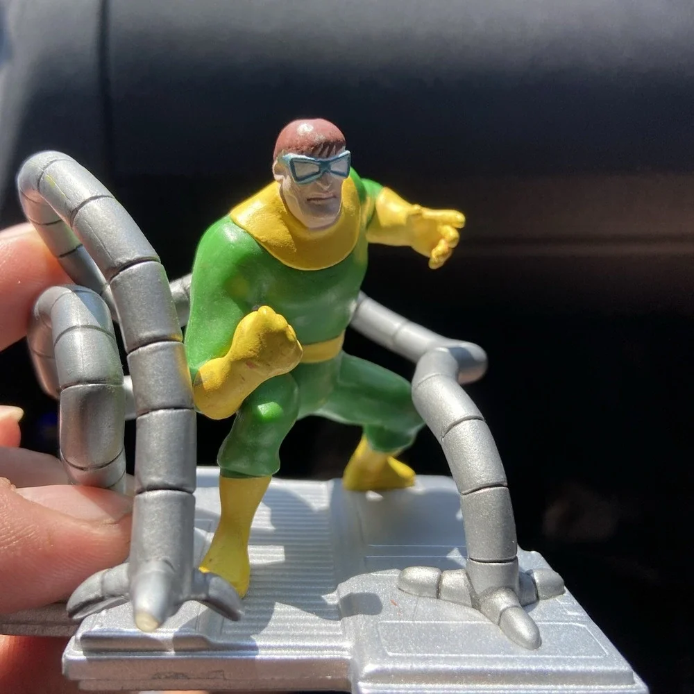 Disney Marvel Spider-Man Doc Ock PVC 3
